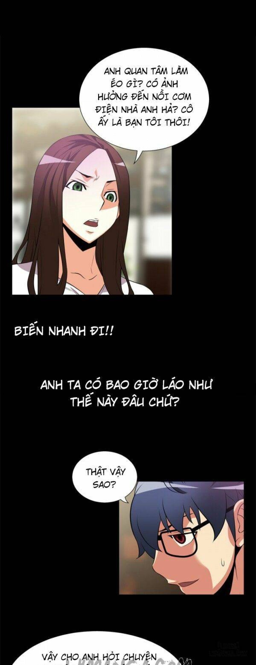 Thông số tình yêu 