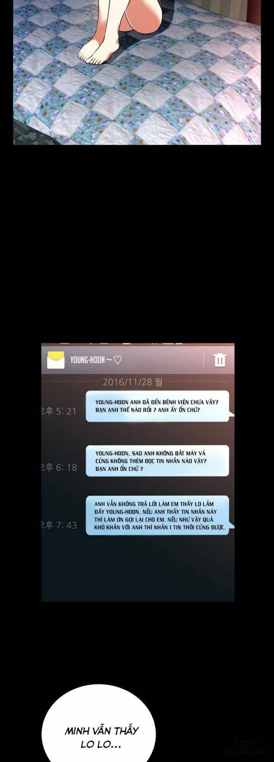 Thông số tình yêu 