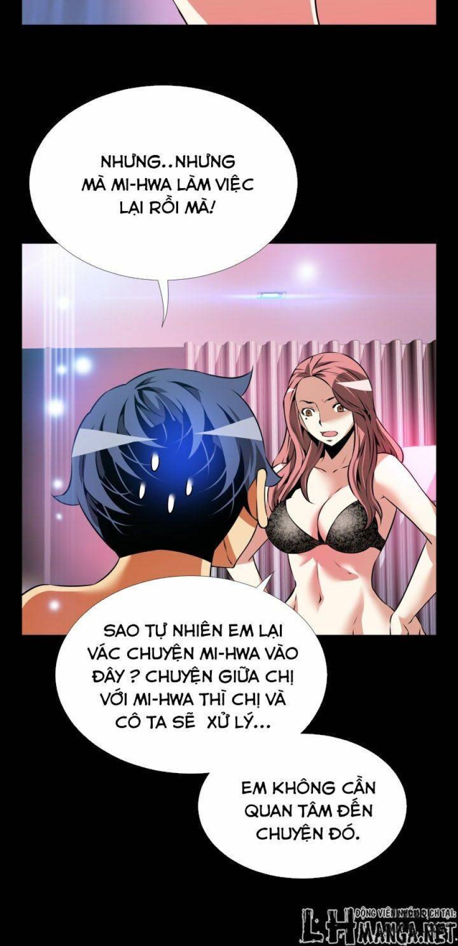 Thông số tình yêu 