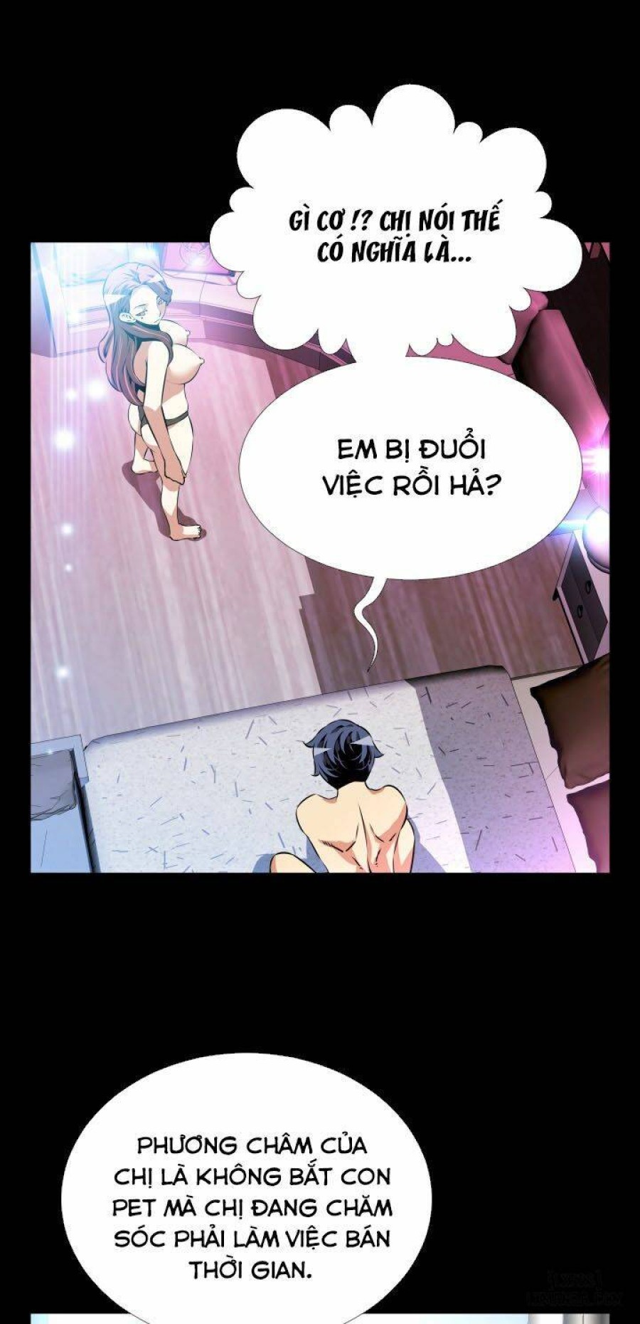Thông số tình yêu 