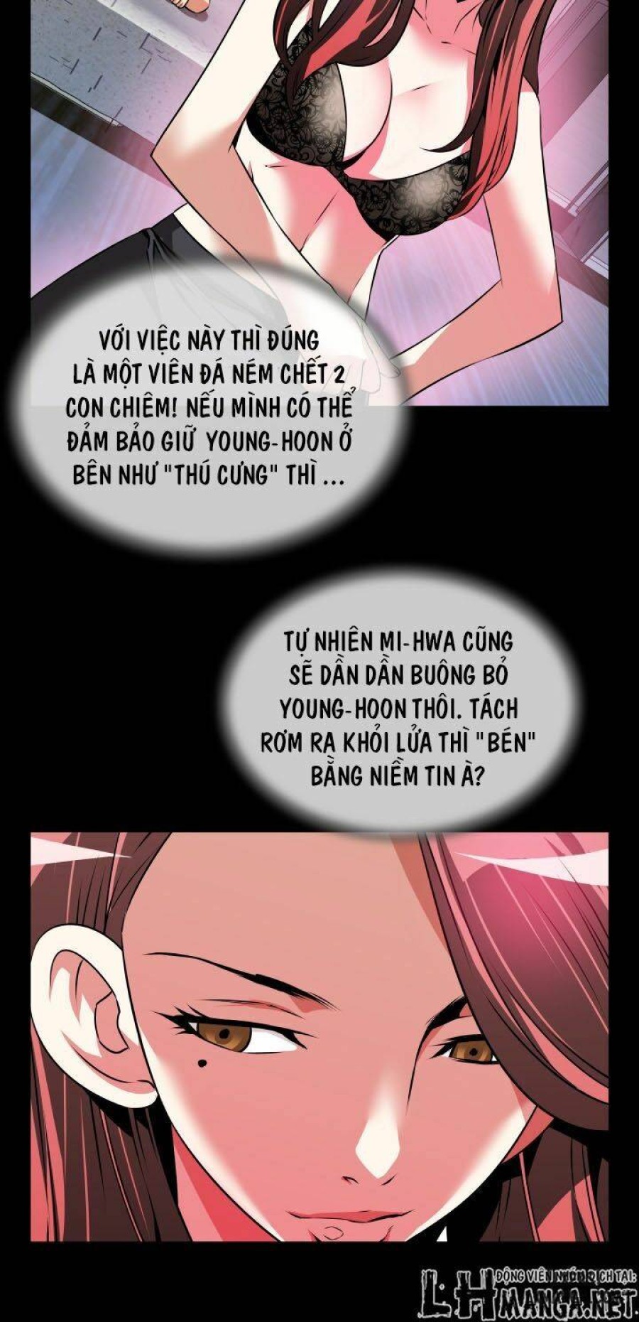 Thông số tình yêu 