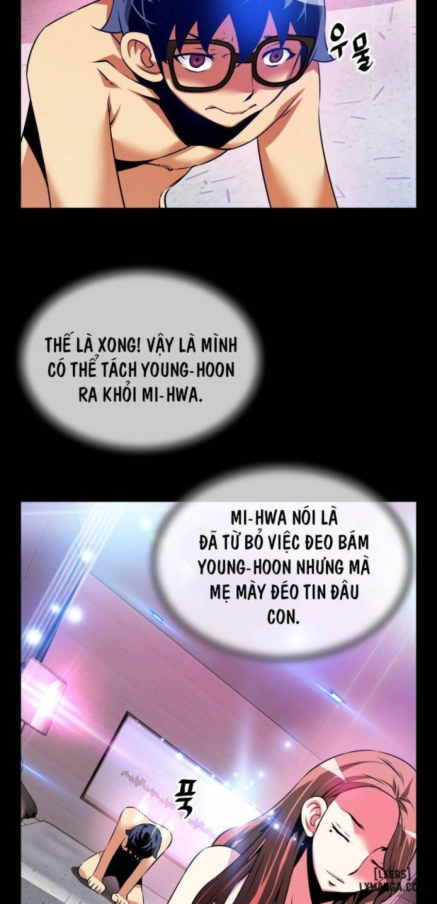 Thông số tình yêu 