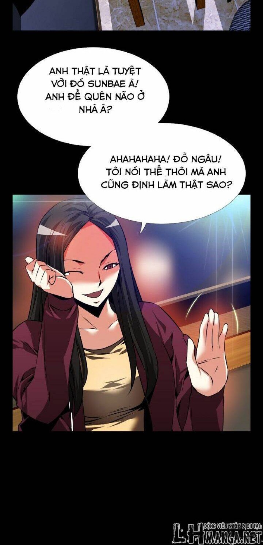 Thông số tình yêu 