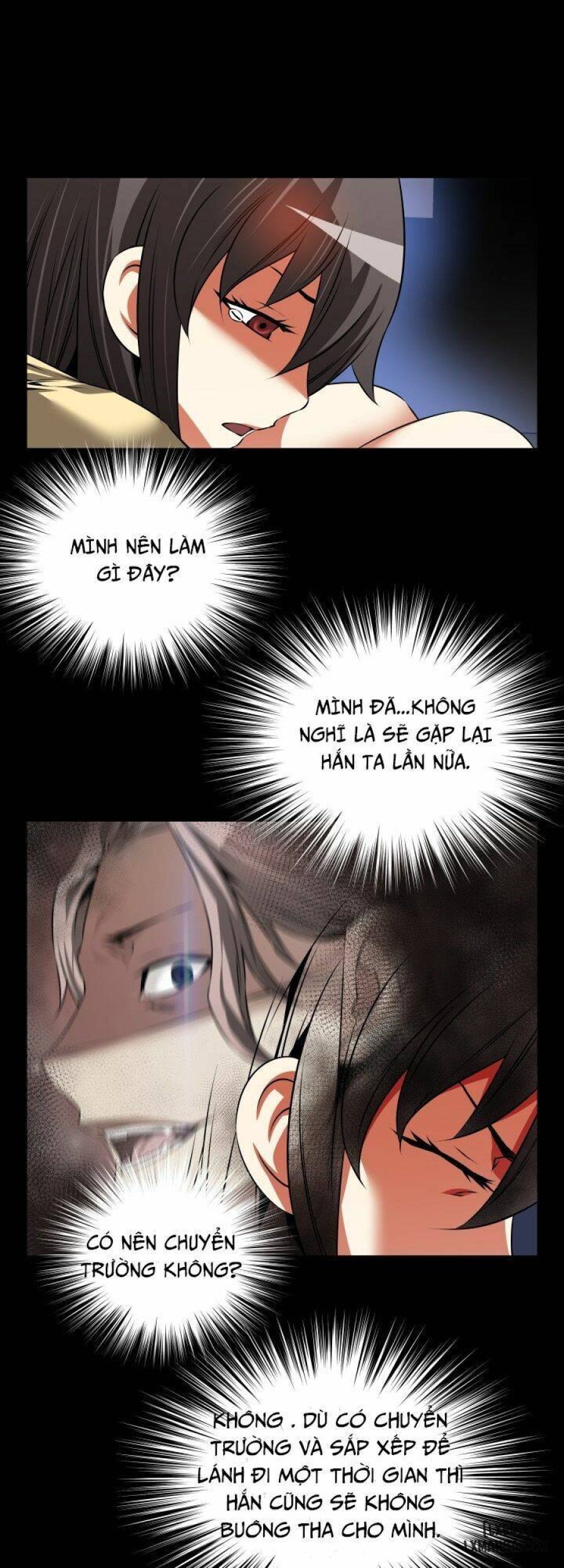 Thông số tình yêu 