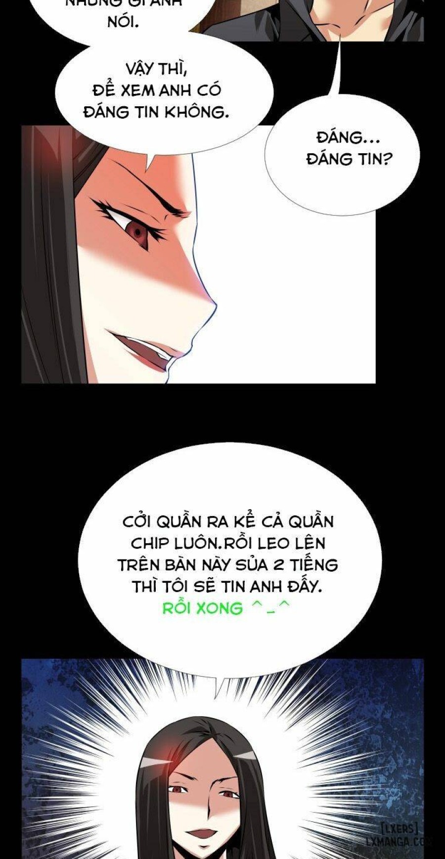 Thông số tình yêu 