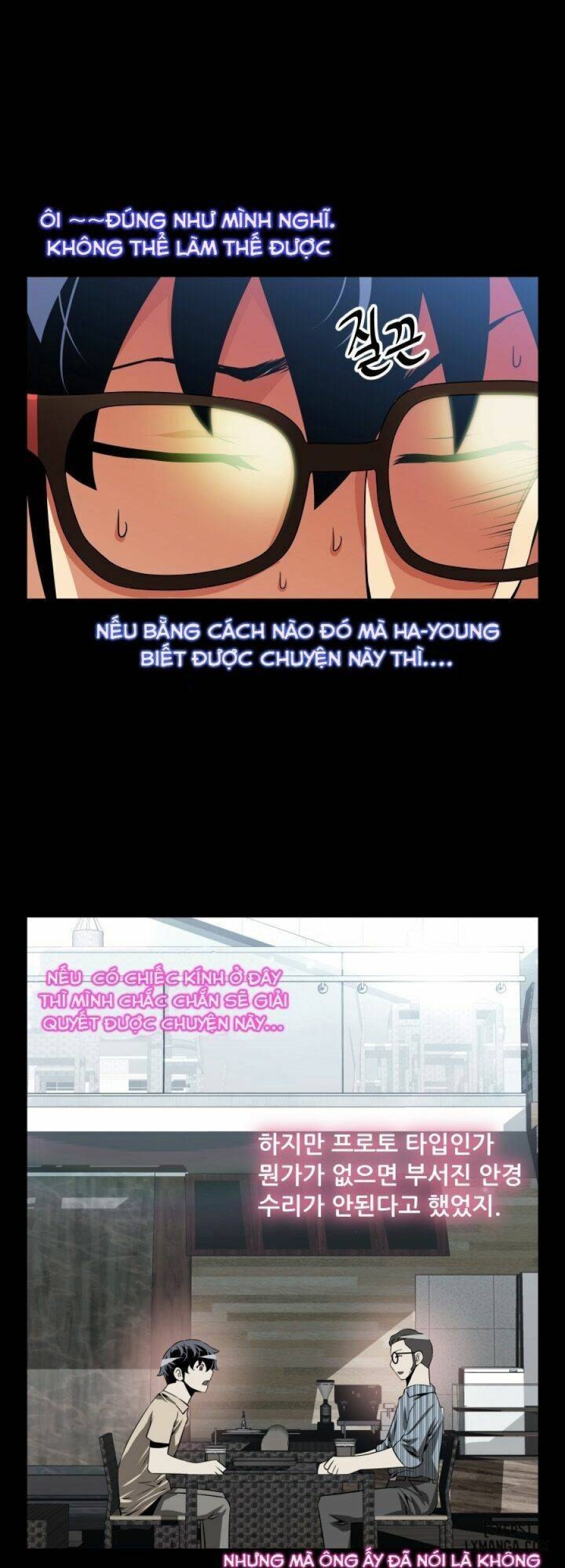 Thông số tình yêu 