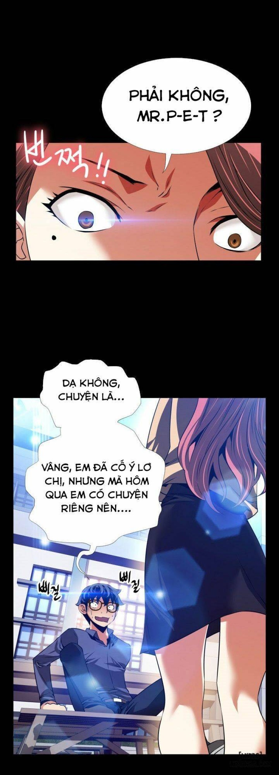 Thông số tình yêu 