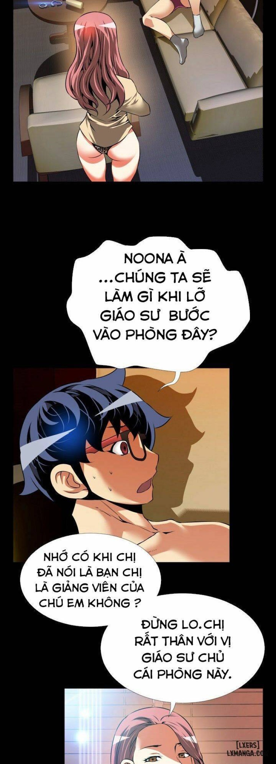 Thông số tình yêu 