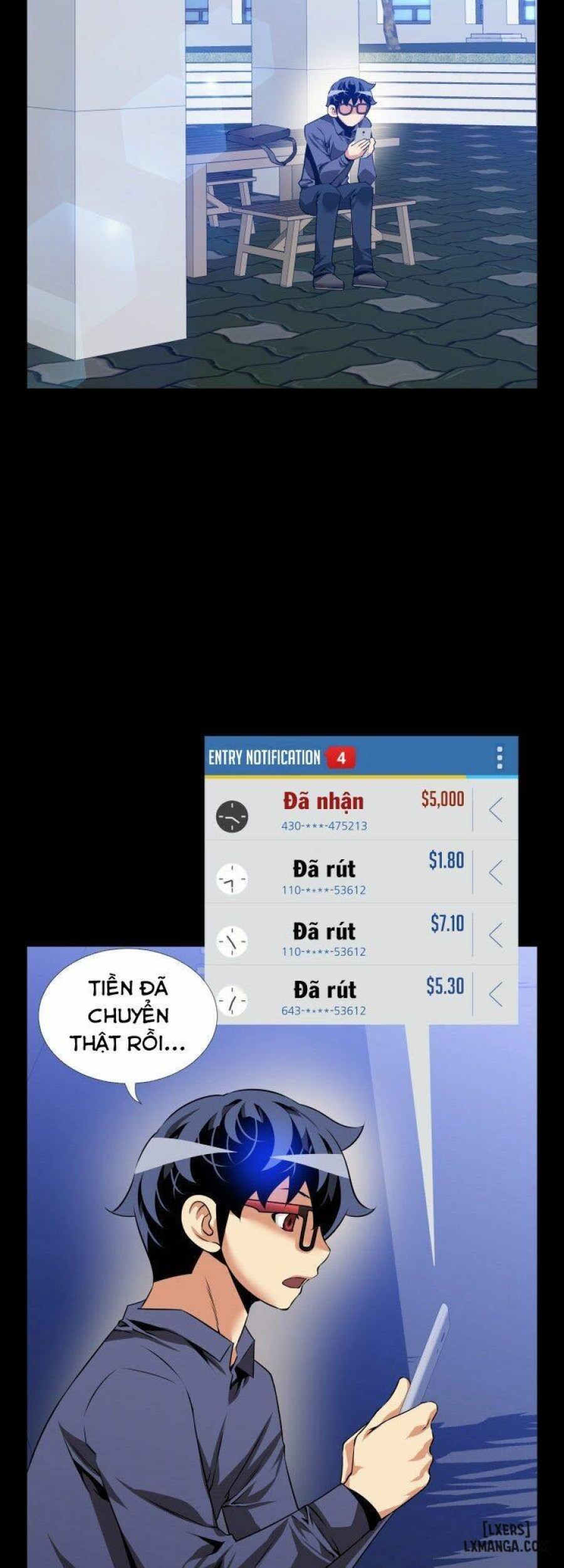 Thông số tình yêu 