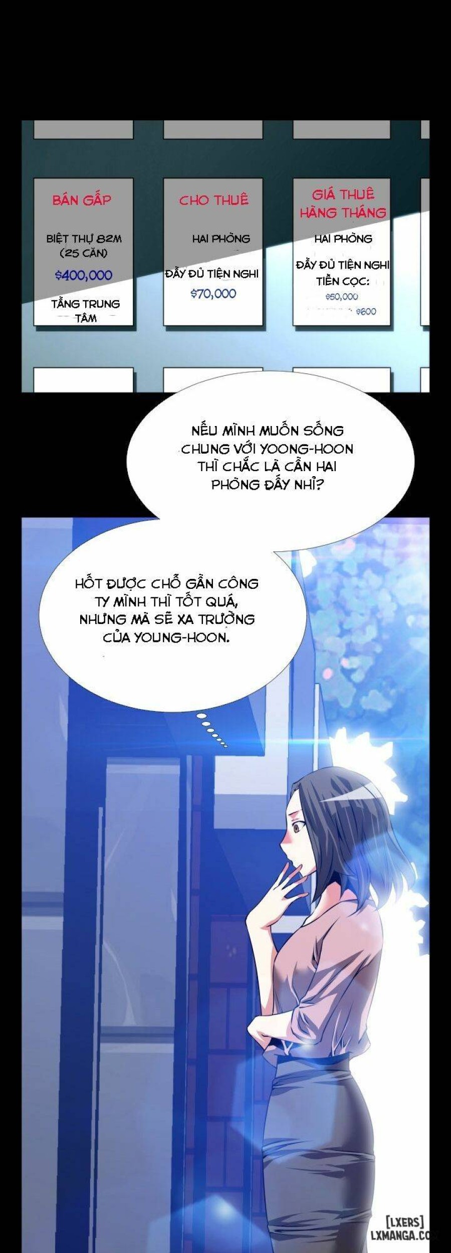 Thông số tình yêu 