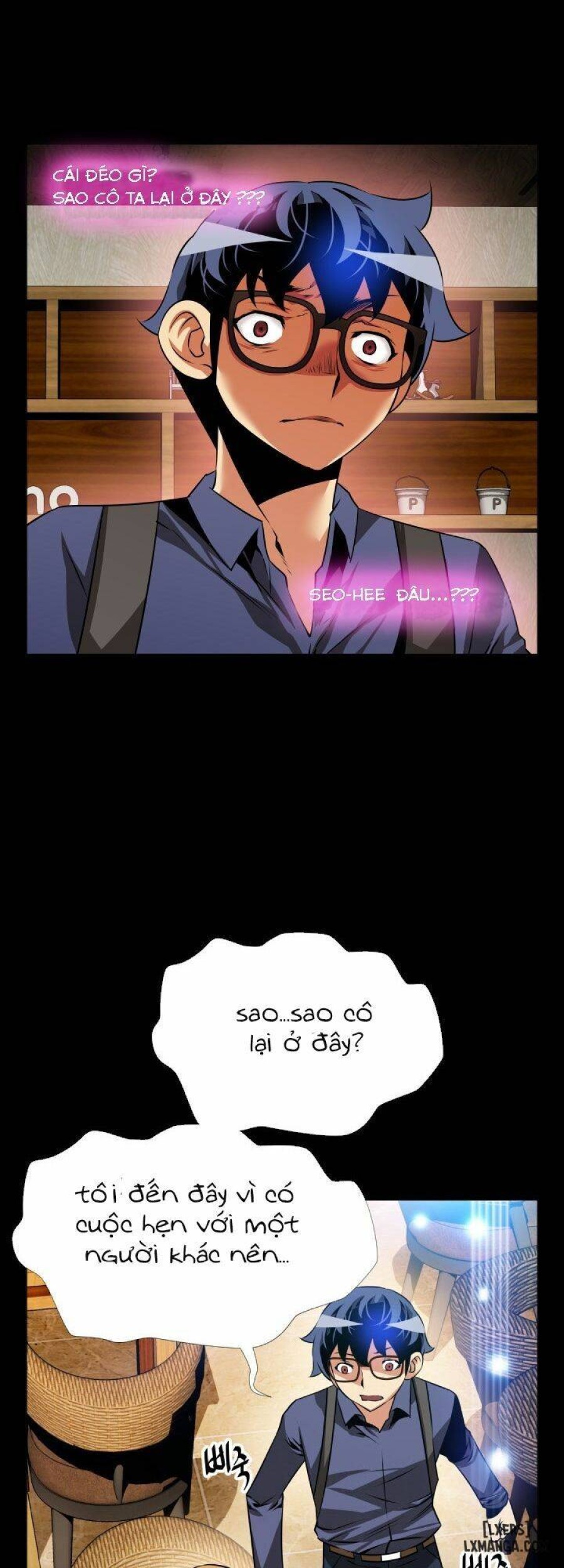 Thông số tình yêu 