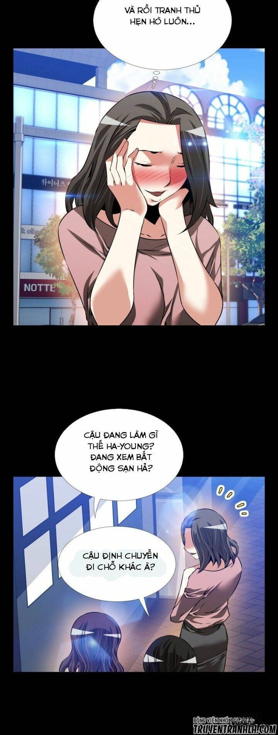 Thông số tình yêu 
