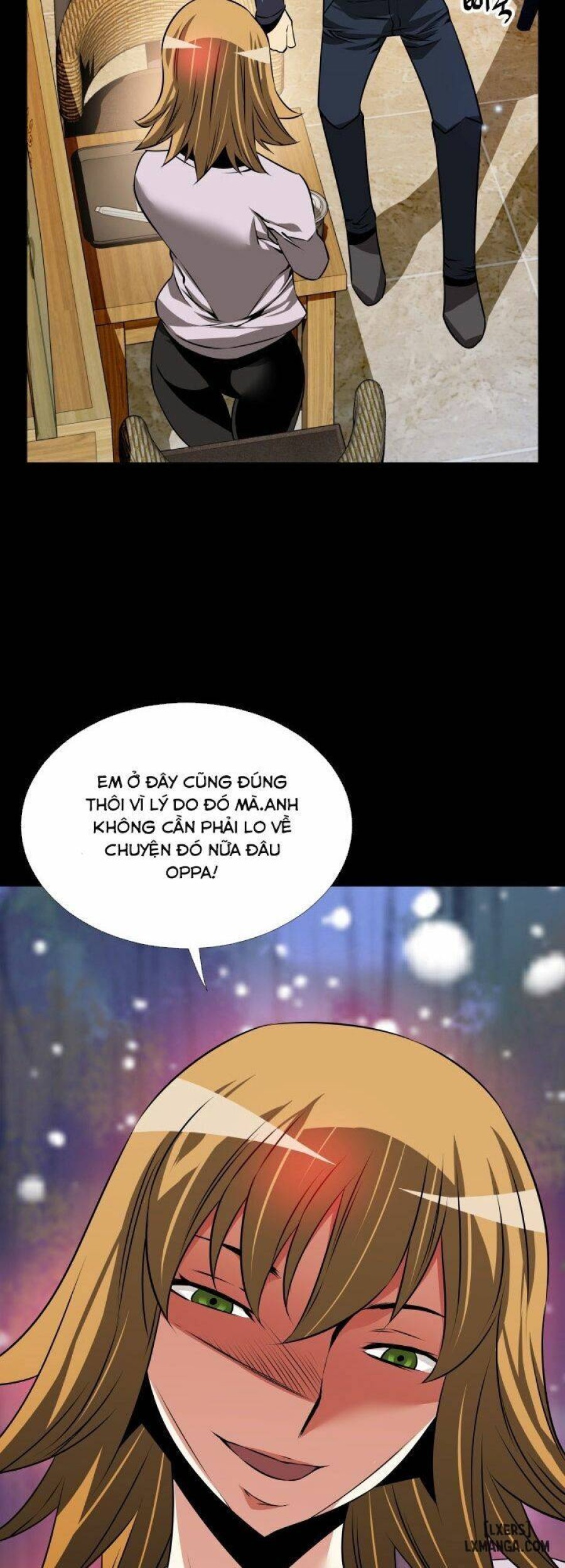 Thông số tình yêu 