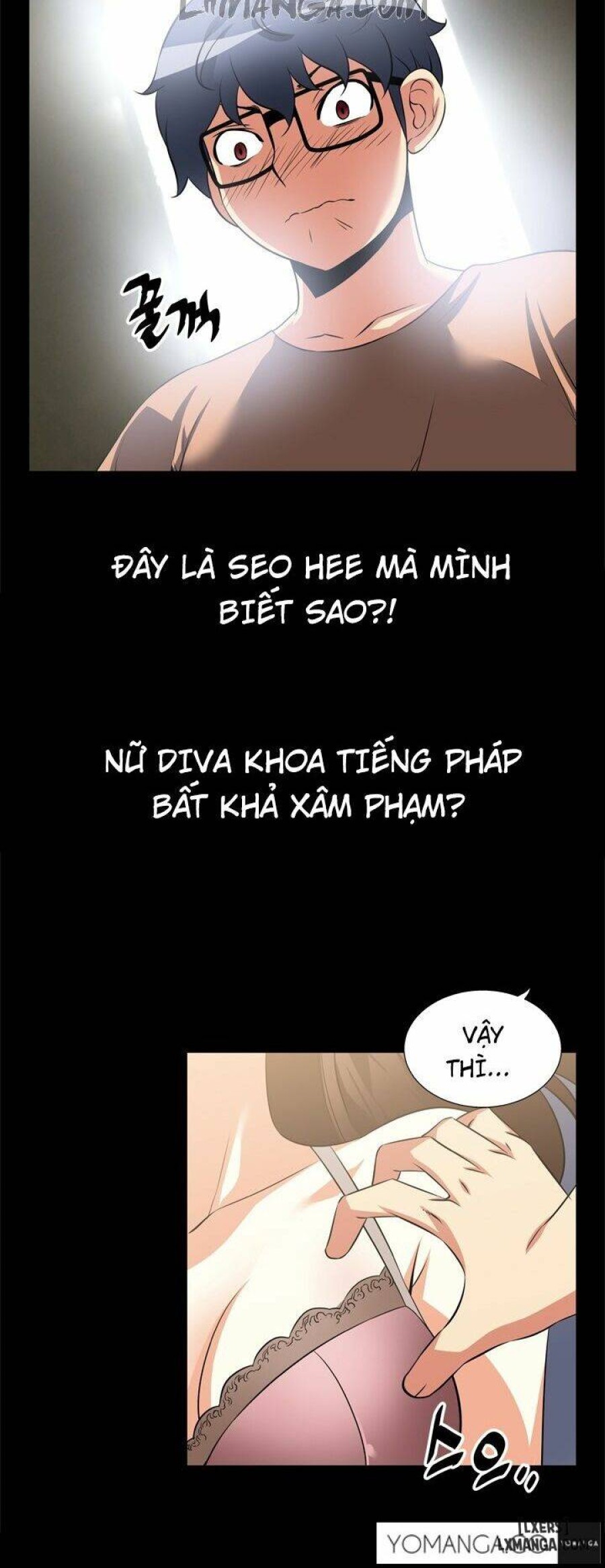 Thông số tình yêu 