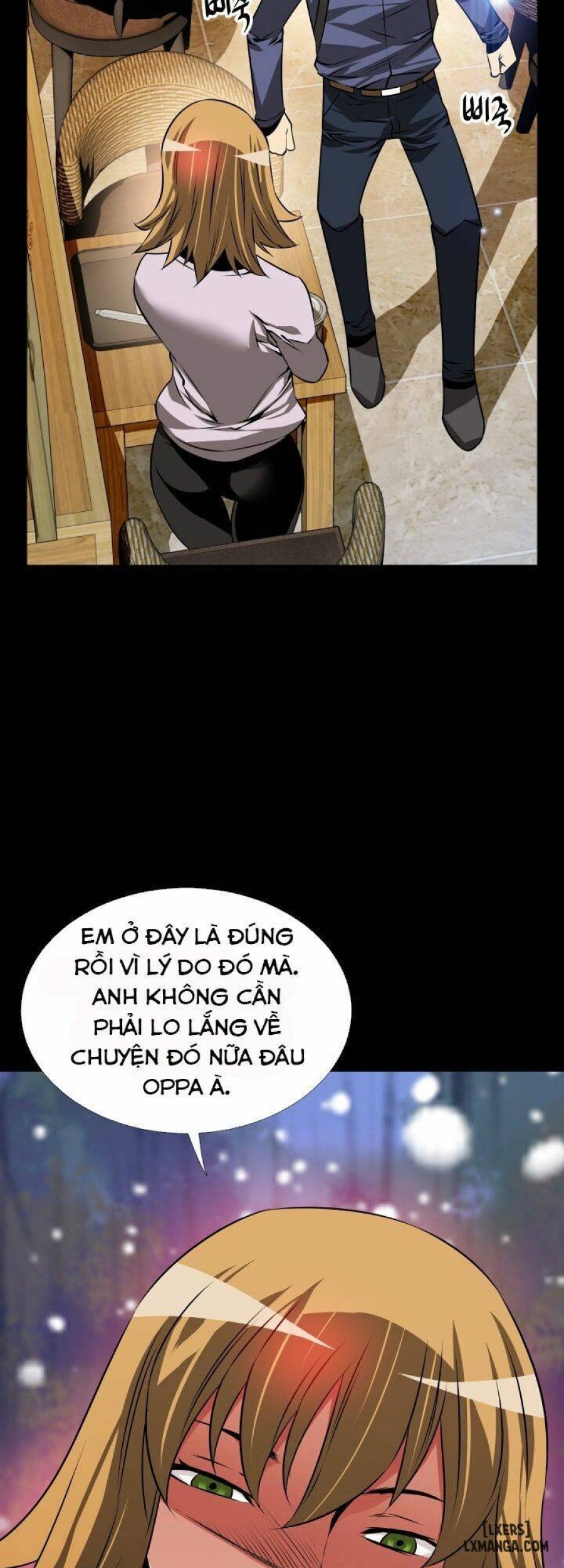 Thông số tình yêu 