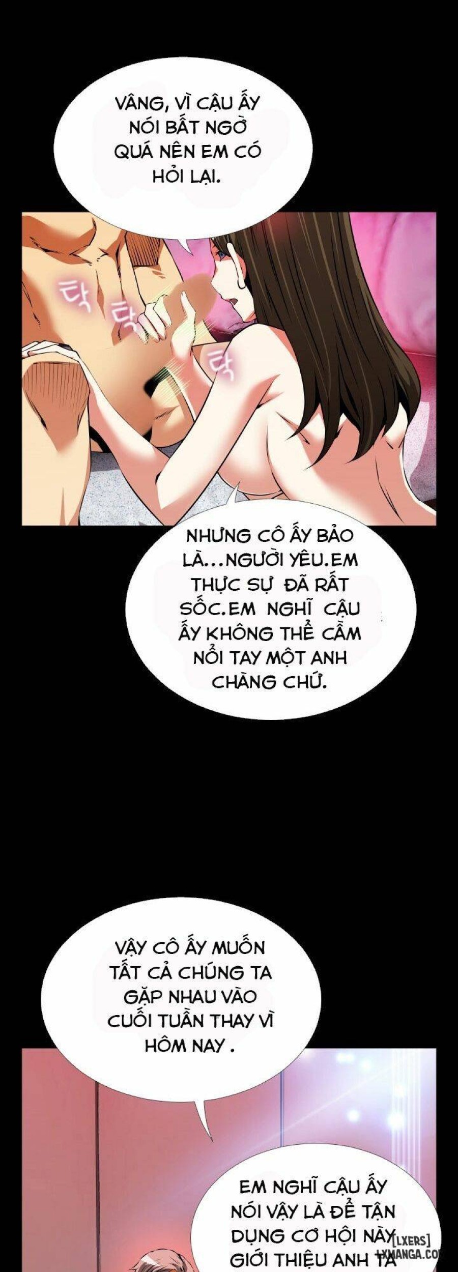 Thông số tình yêu 
