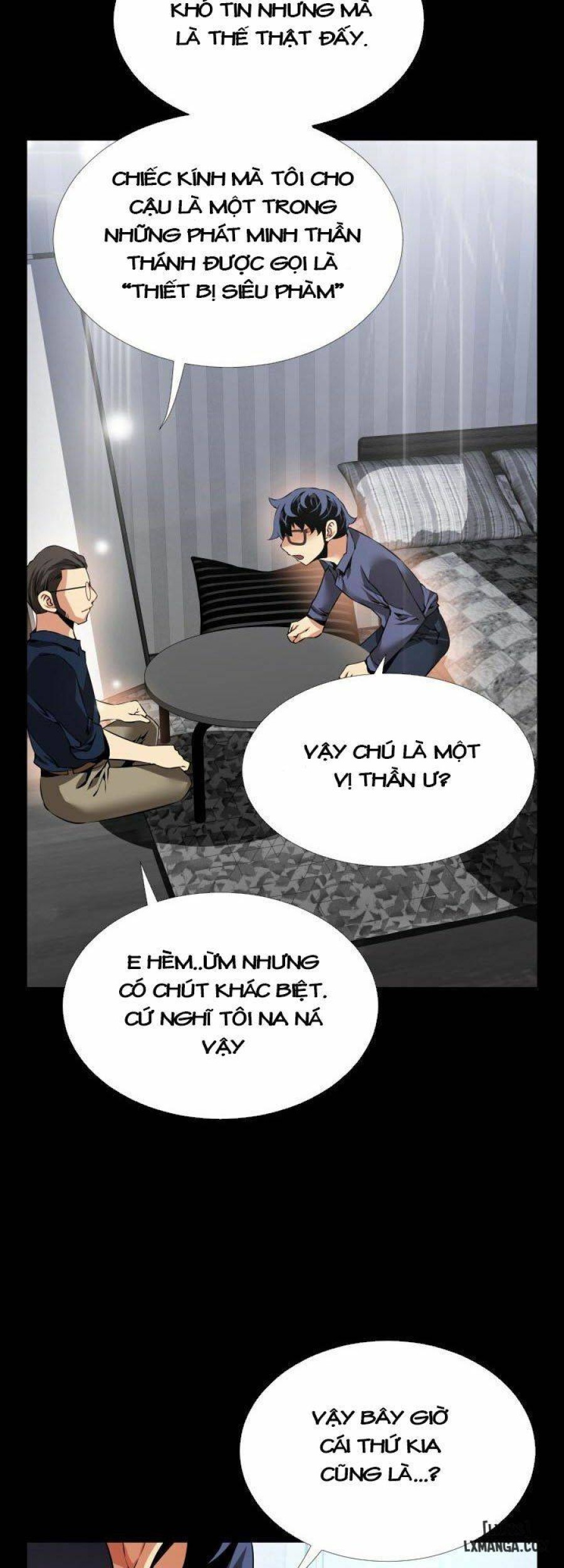 Thông số tình yêu 