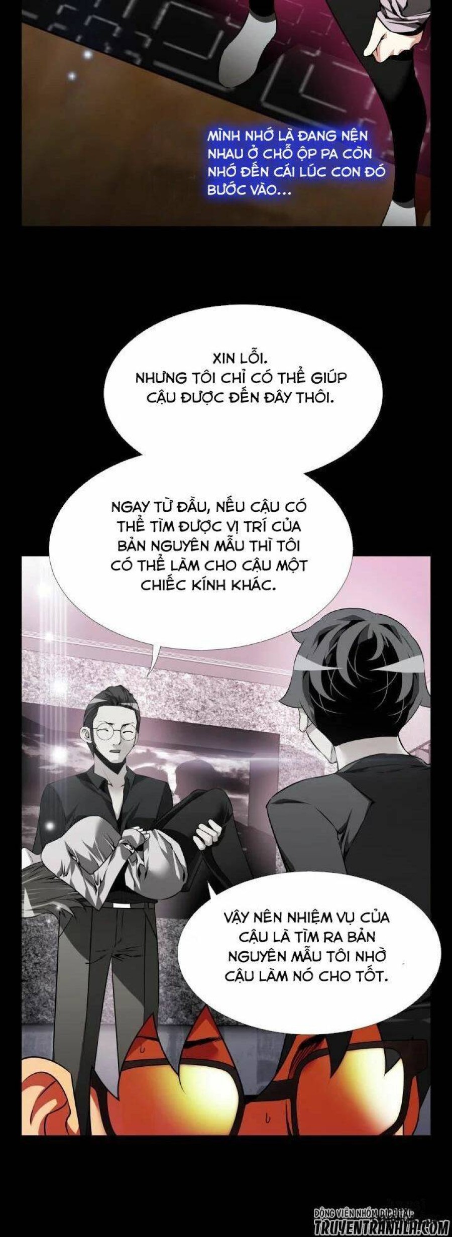 Thông số tình yêu 
