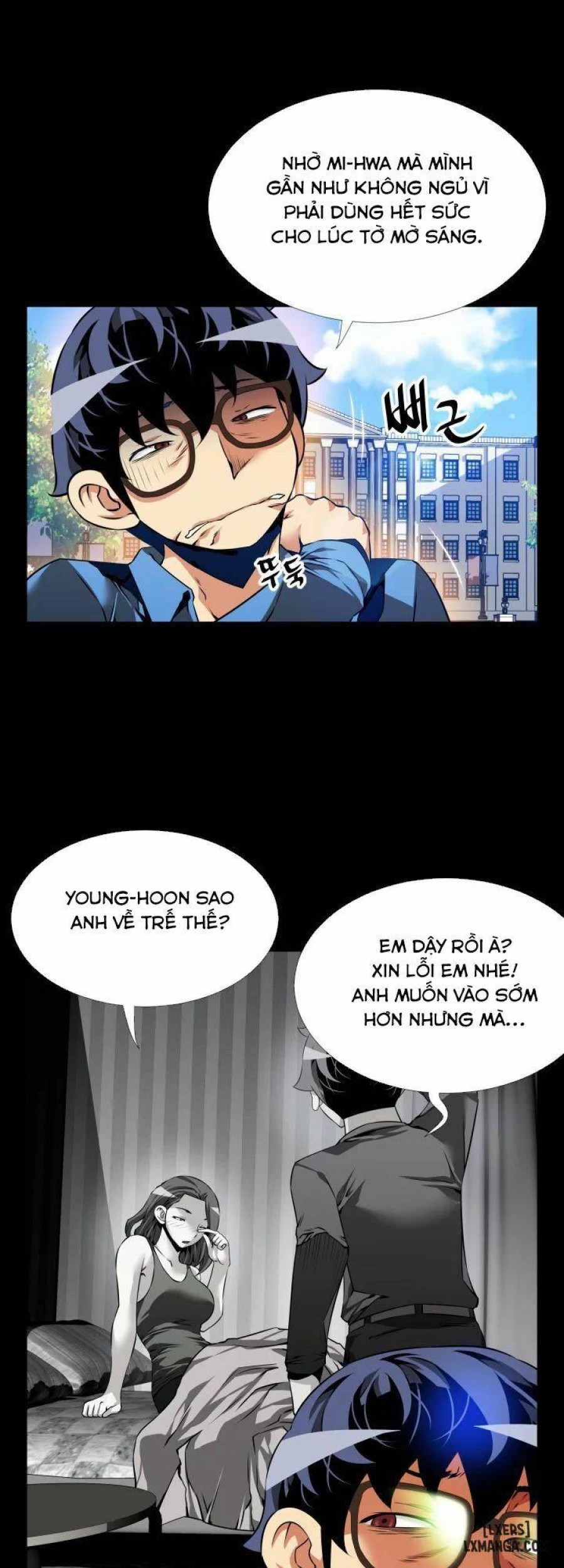 Thông số tình yêu 