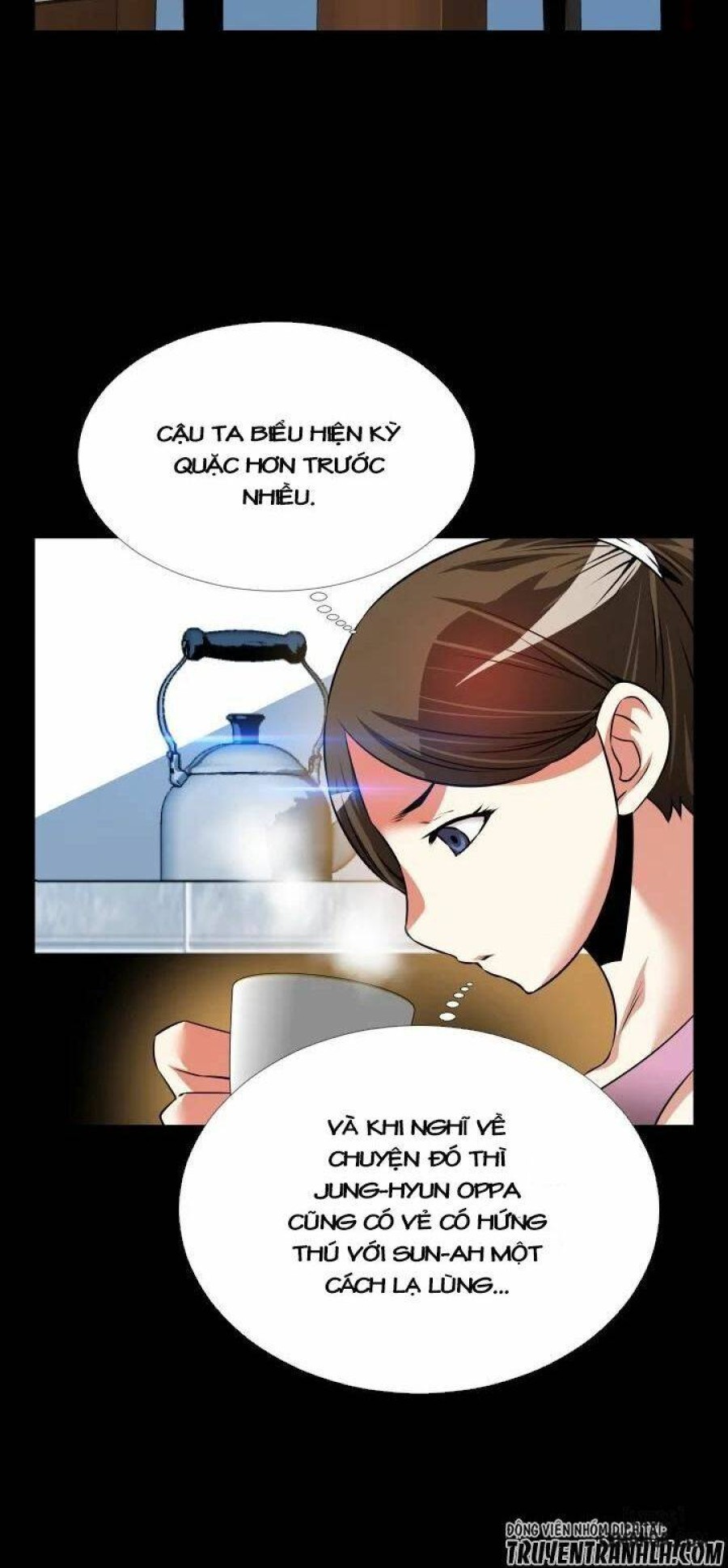 Thông số tình yêu 