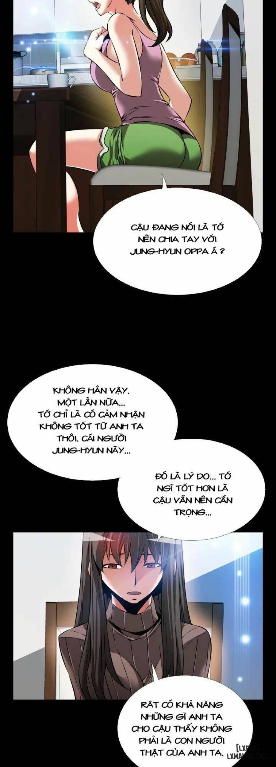 Thông số tình yêu 
