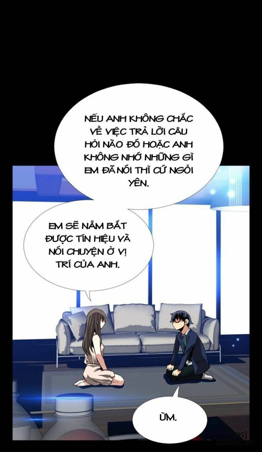 Thông số tình yêu 