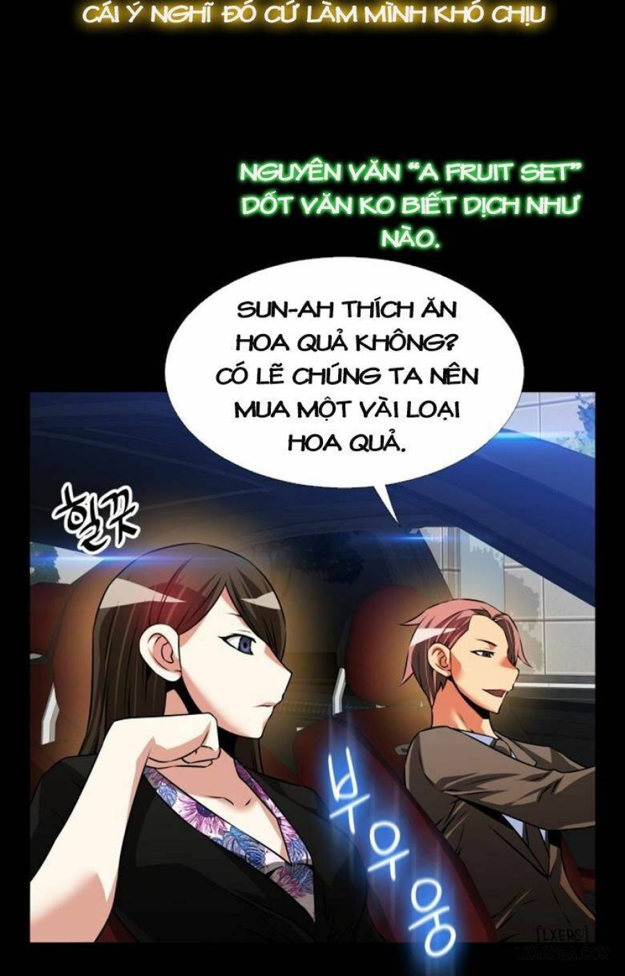 Thông số tình yêu 