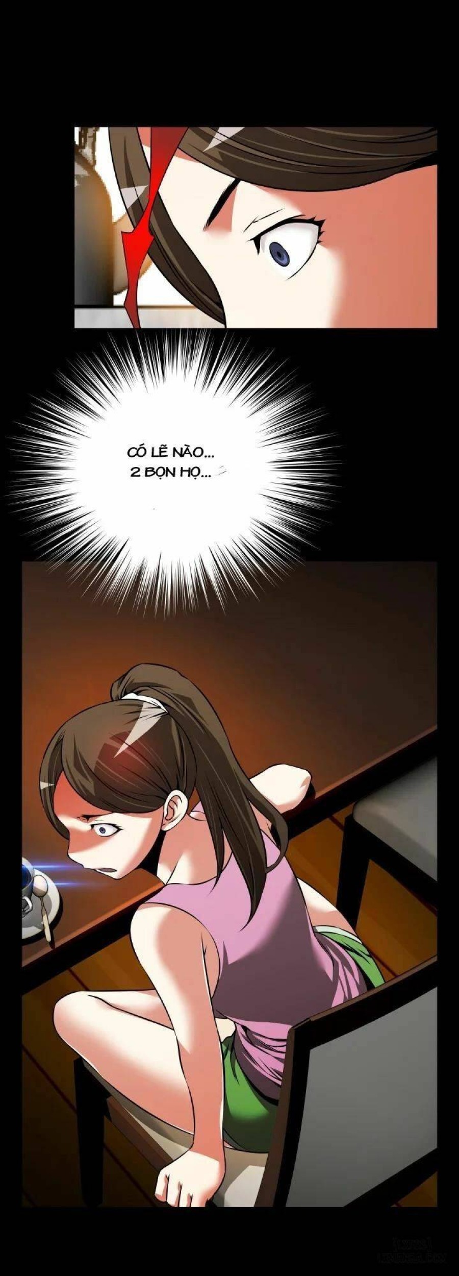 Thông số tình yêu 
