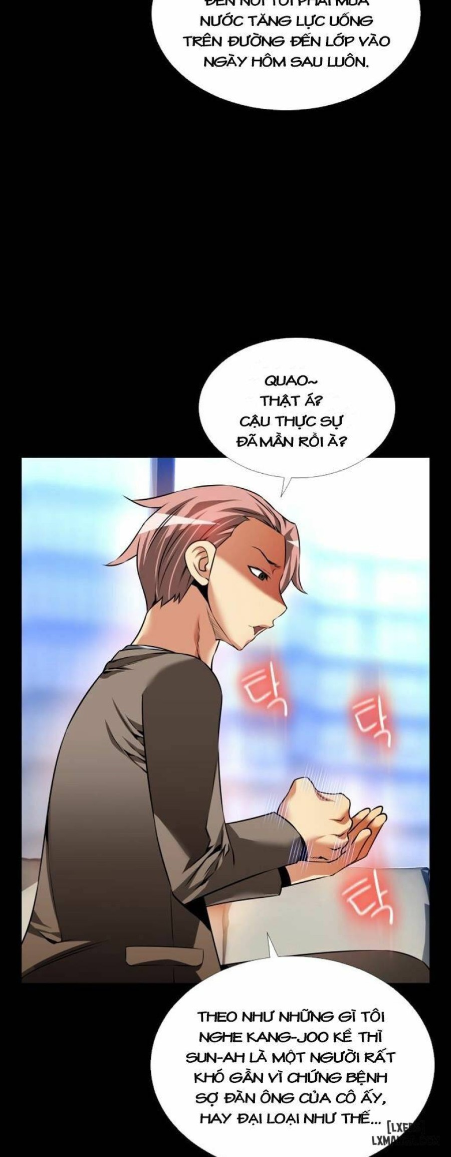 Thông số tình yêu 