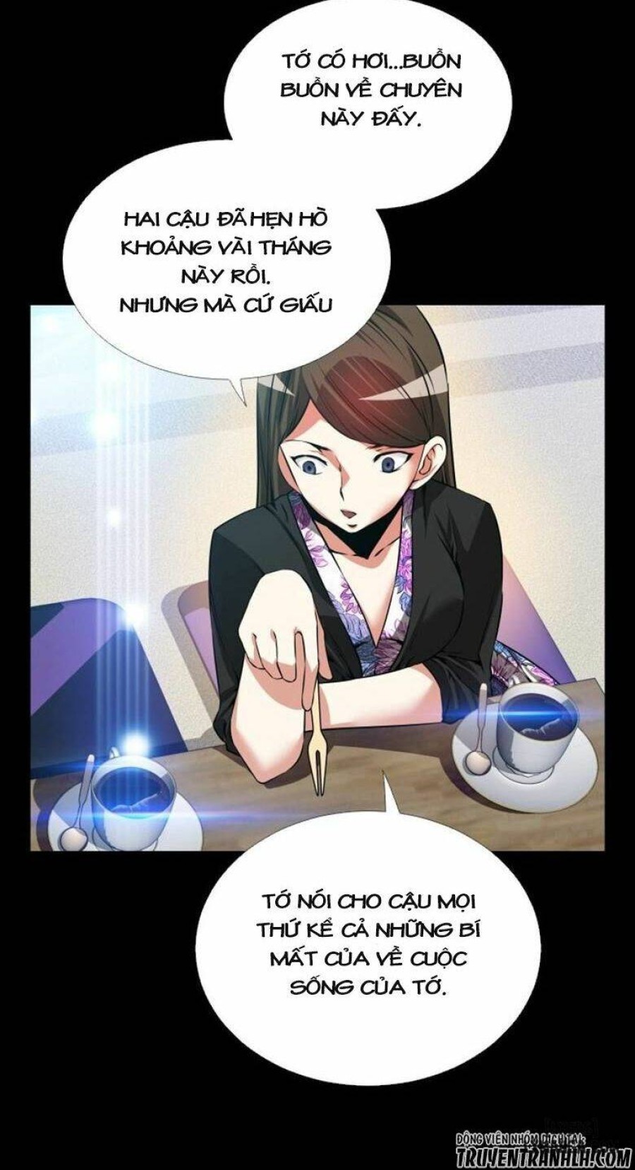 Thông số tình yêu 