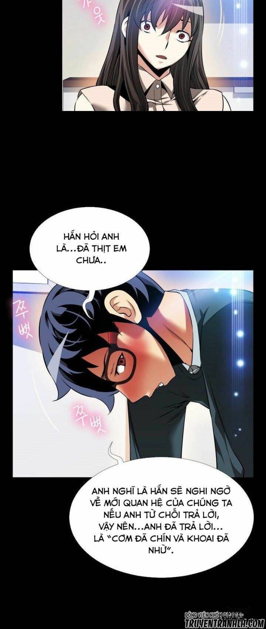 Thông số tình yêu 