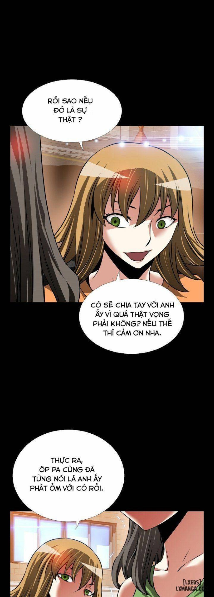 Thông số tình yêu 