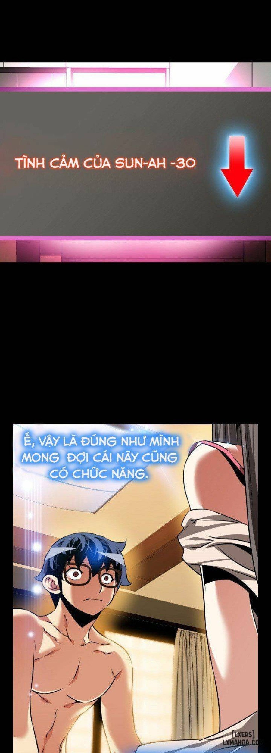 Thông số tình yêu 