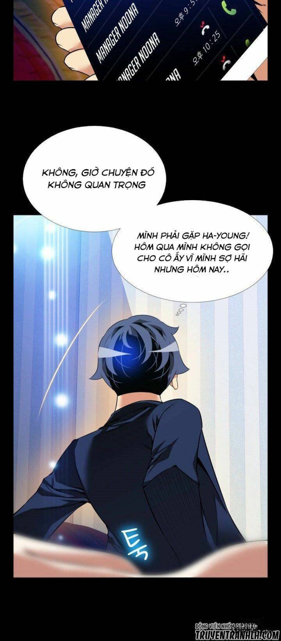 Thông số tình yêu 