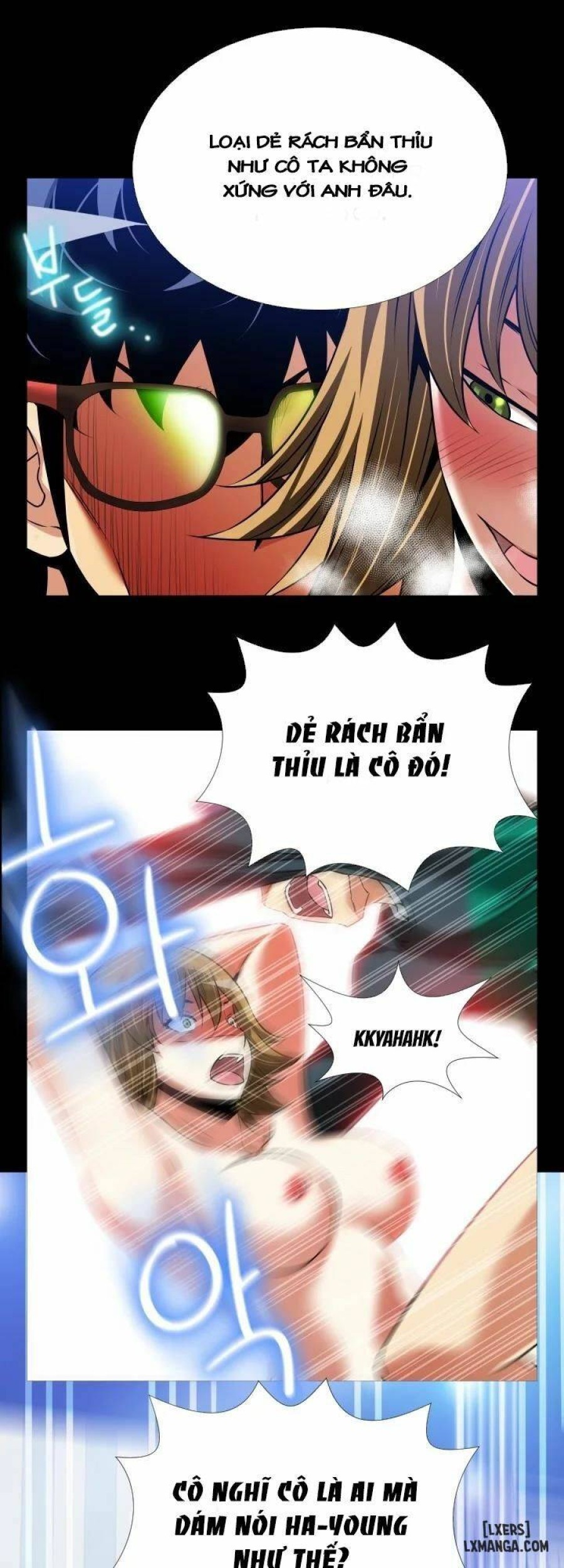 Thông số tình yêu 