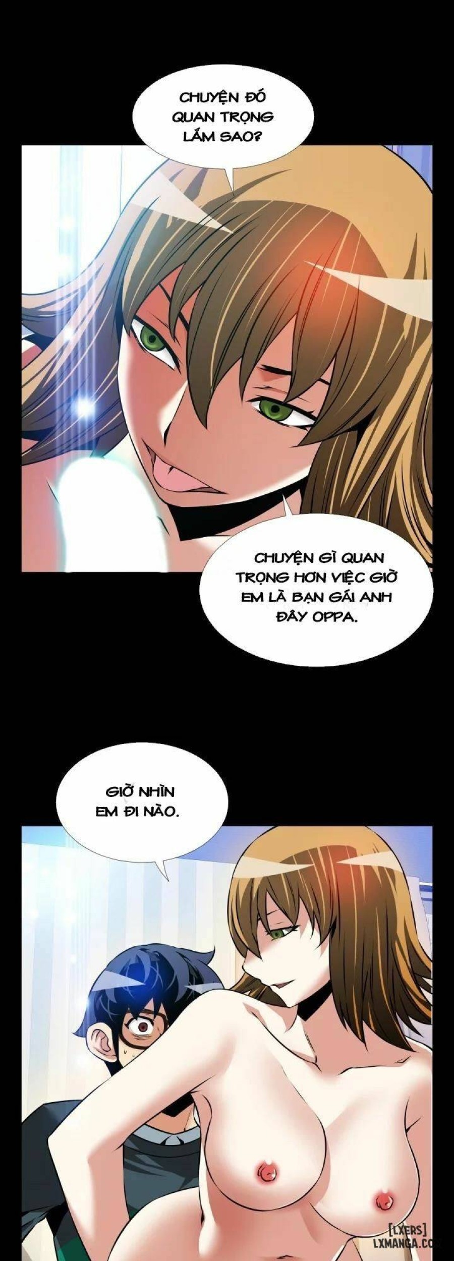 Thông số tình yêu 