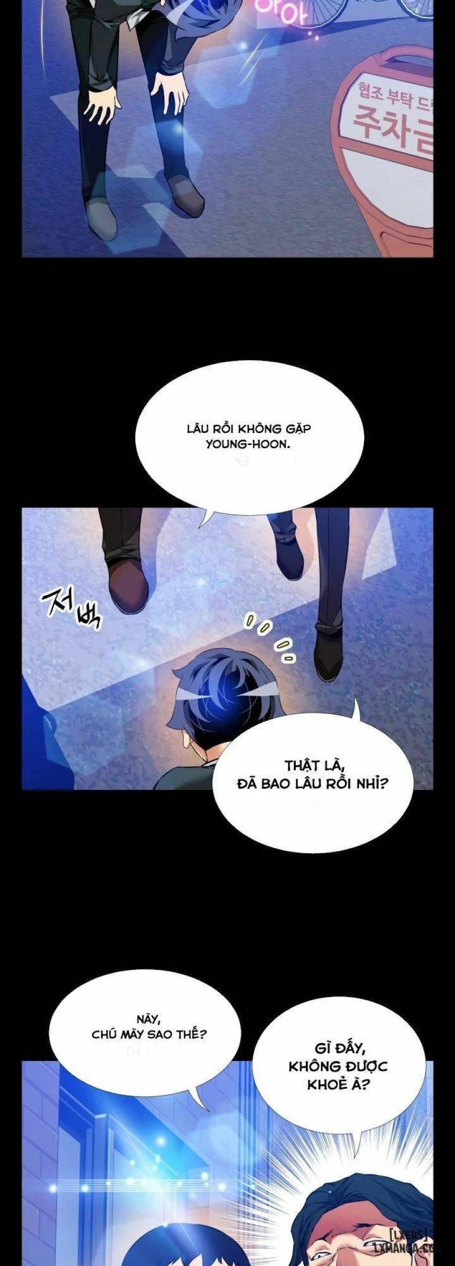 Thông số tình yêu 
