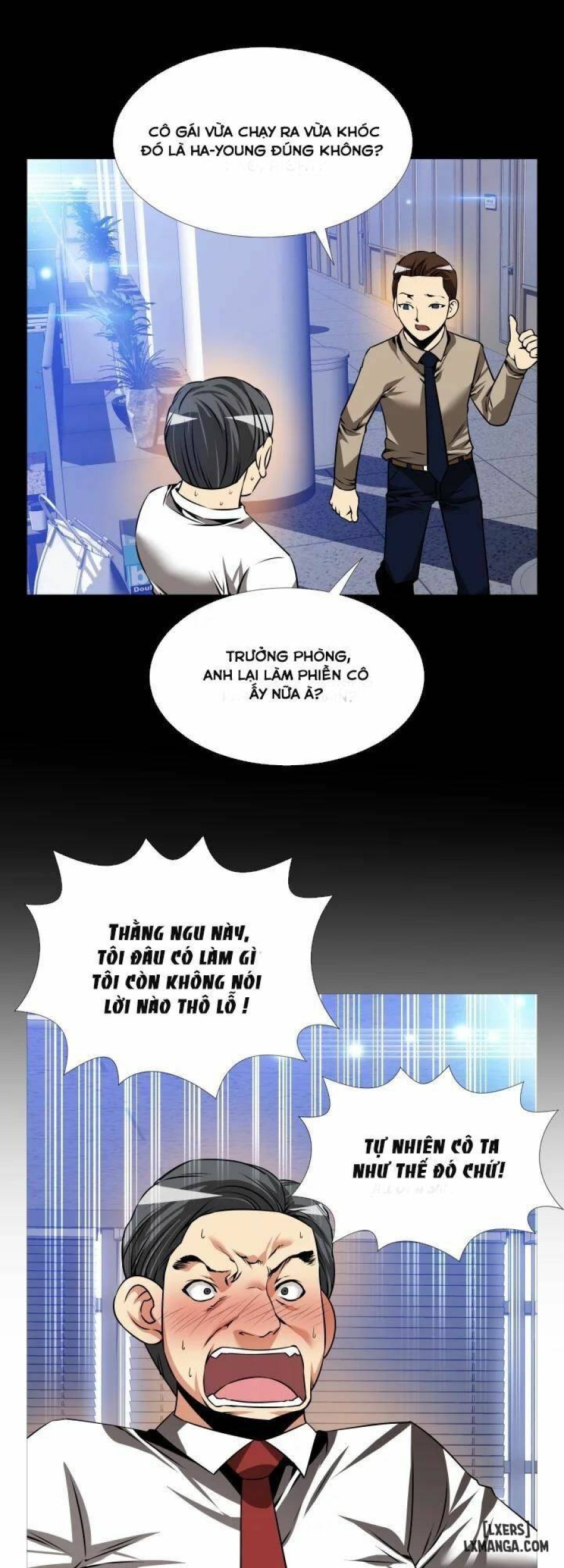 Thông số tình yêu 