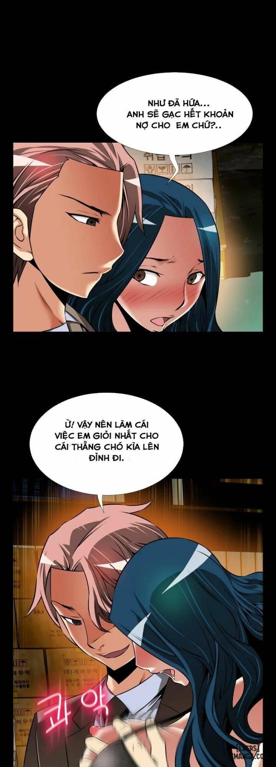 Thông số tình yêu 