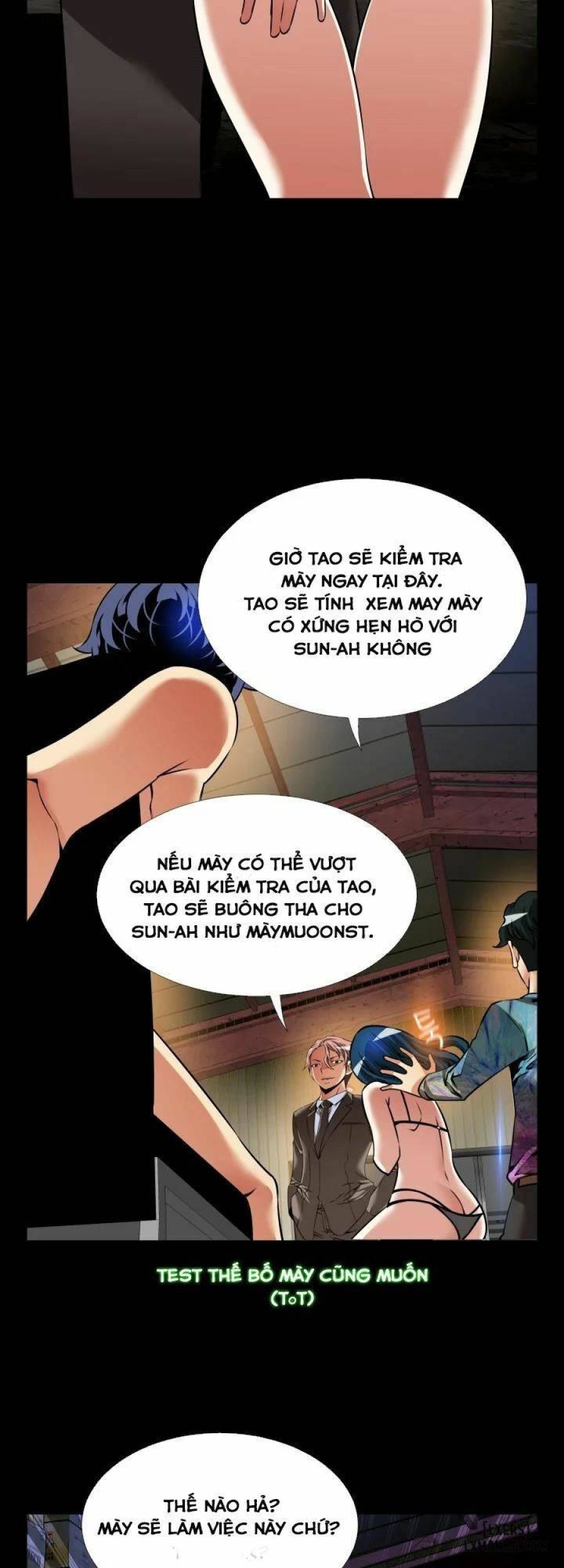 Thông số tình yêu 