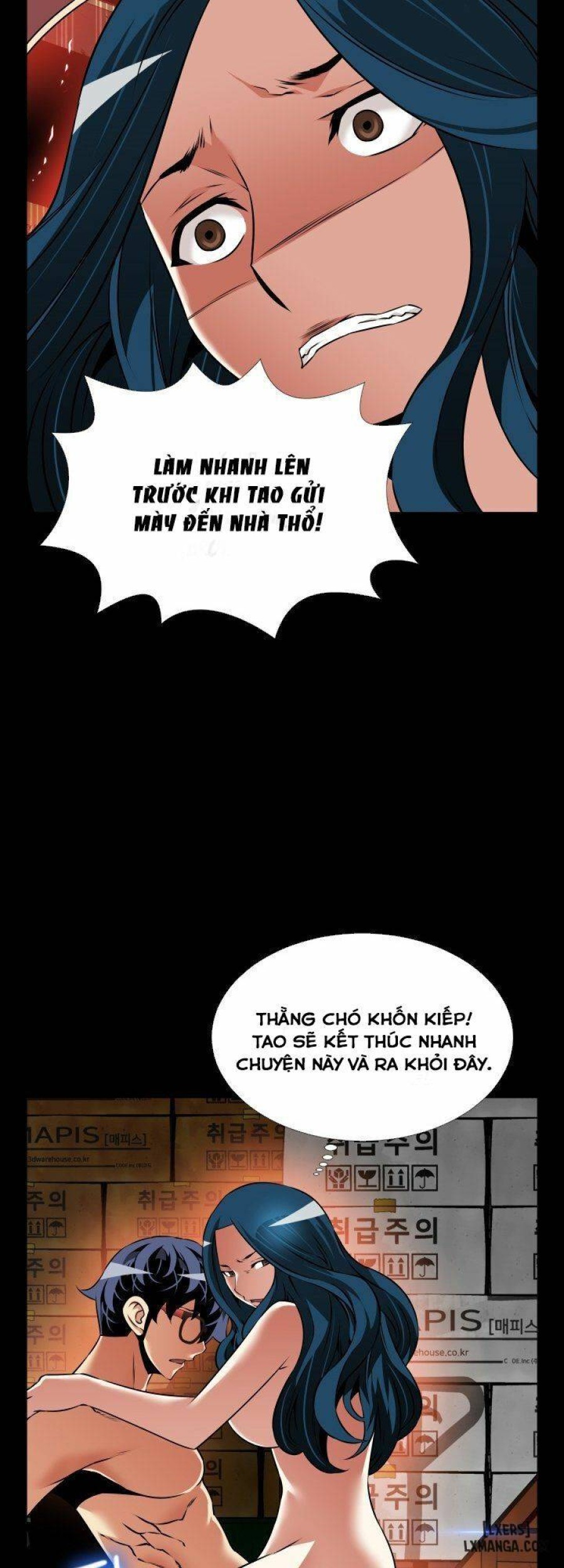 Thông số tình yêu 