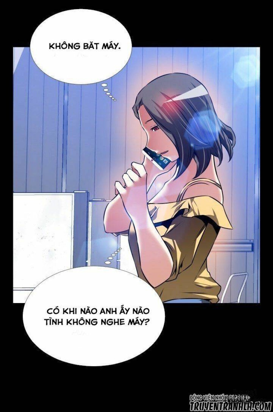 Thông số tình yêu 
