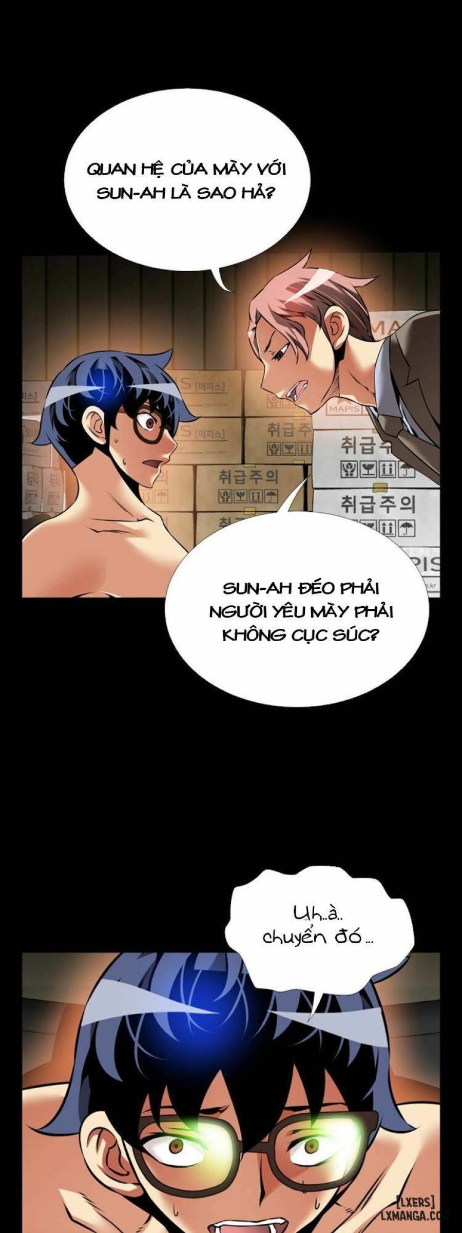 Thông số tình yêu 