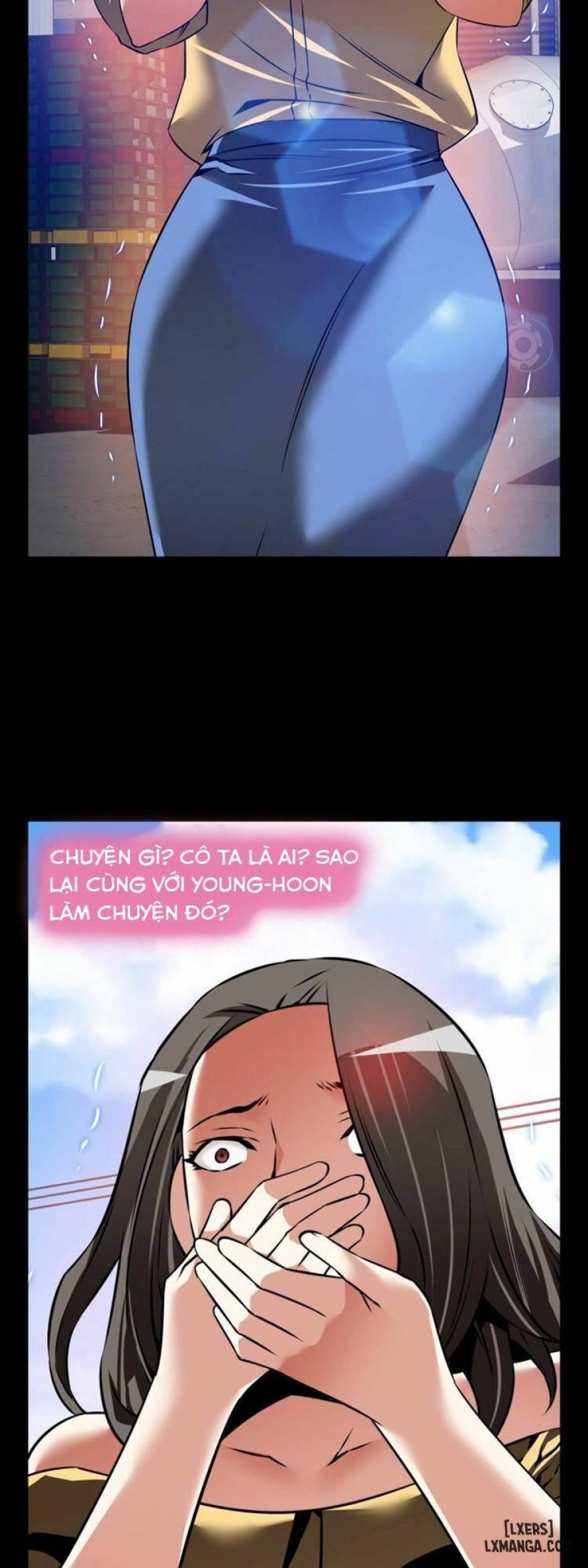 Thông số tình yêu 