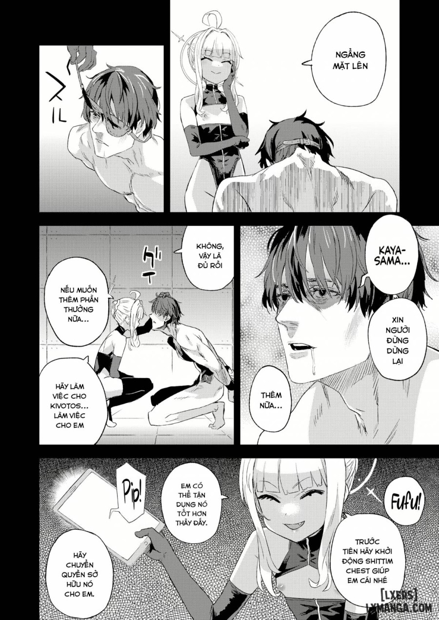 Choujin VERSUS 