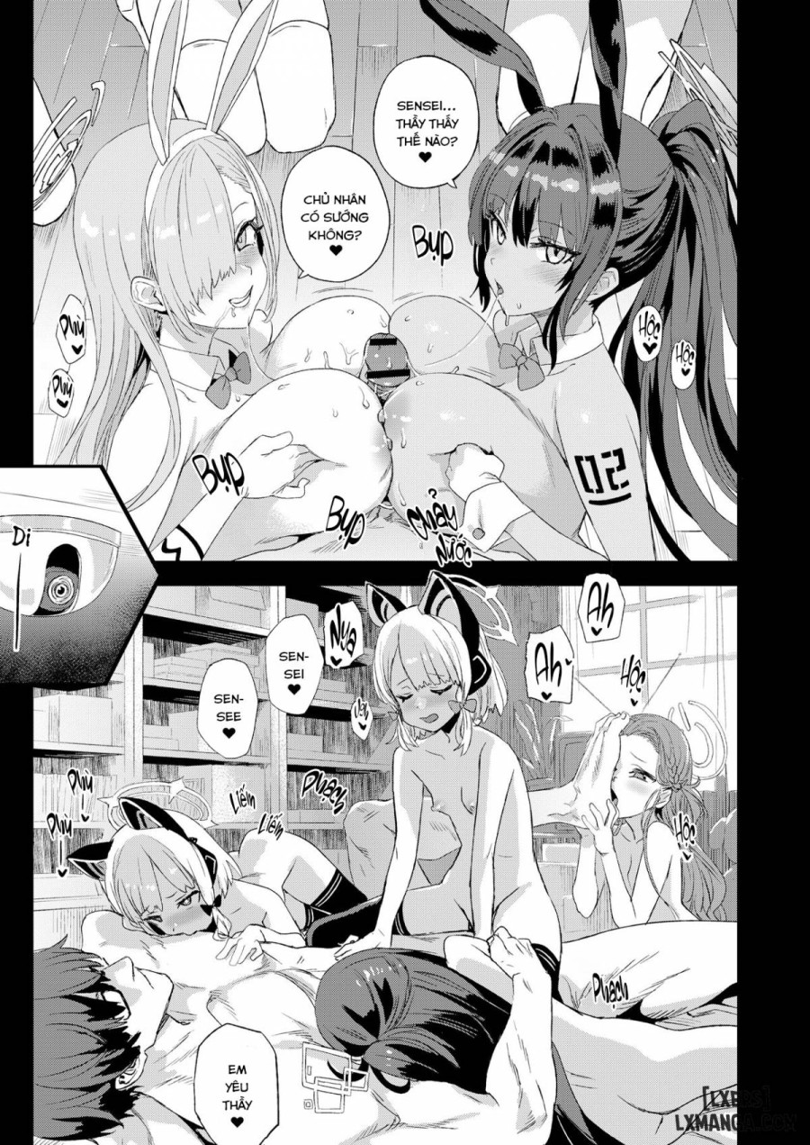 Choujin VERSUS 
