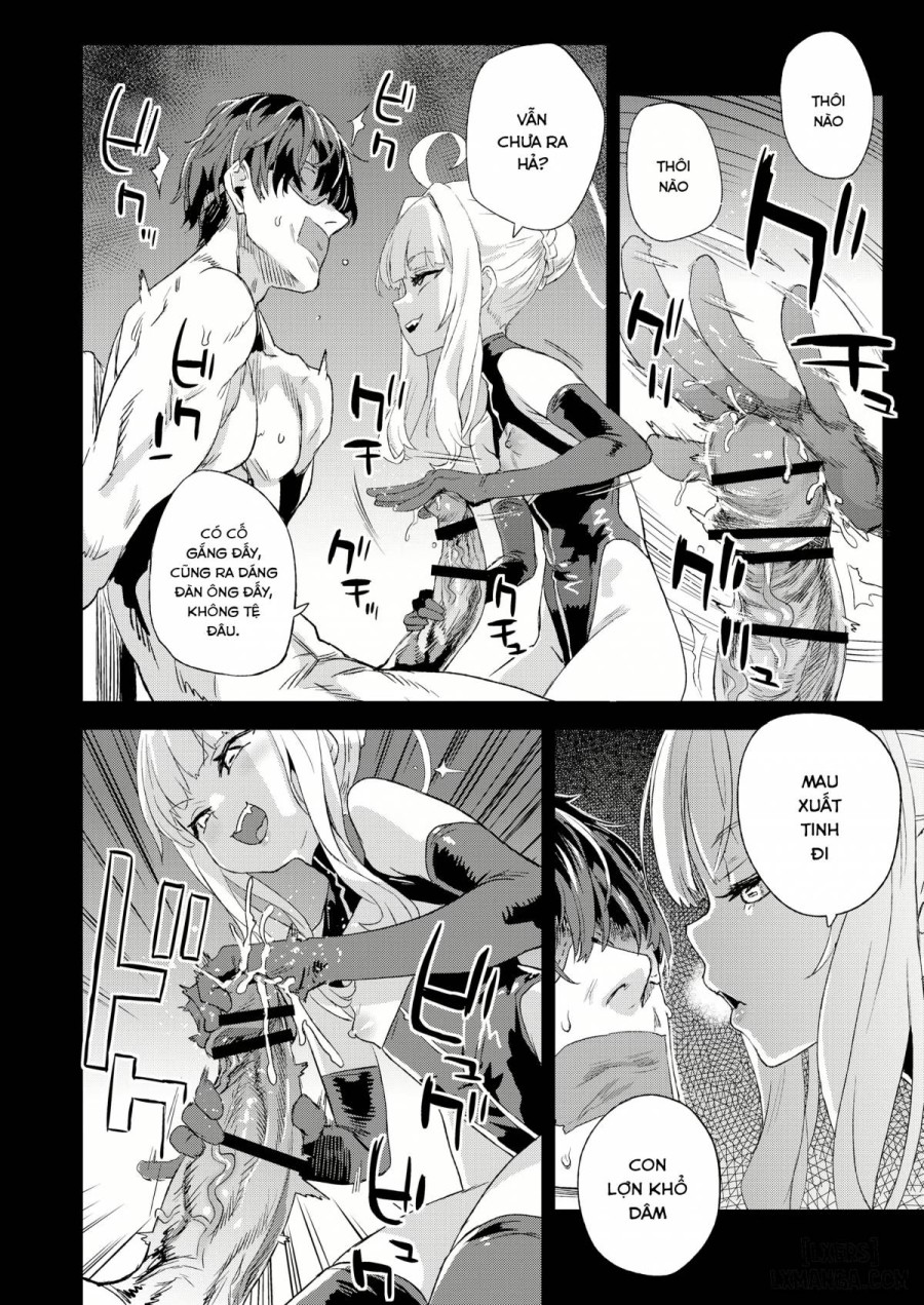 Choujin VERSUS 