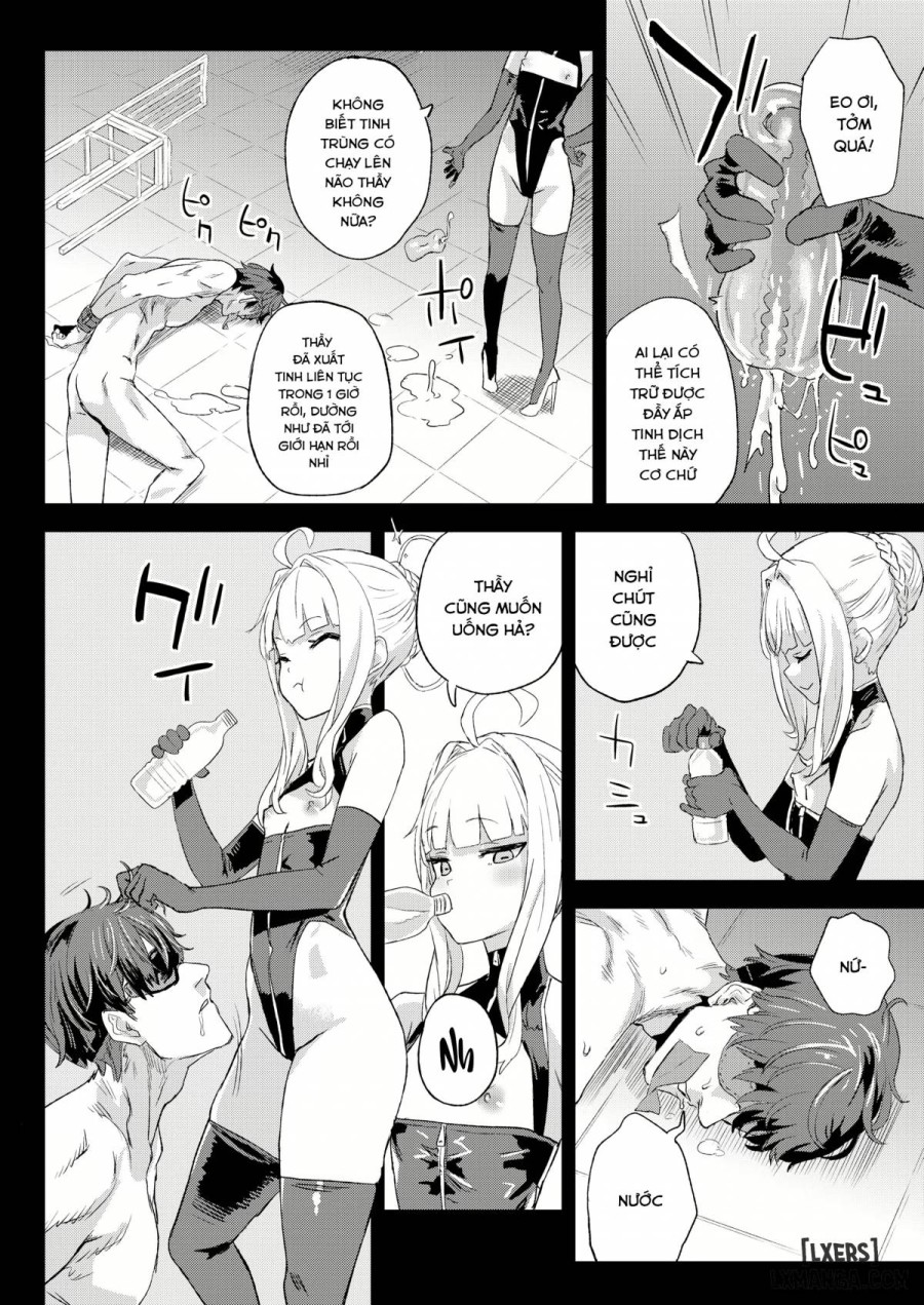 Choujin VERSUS 