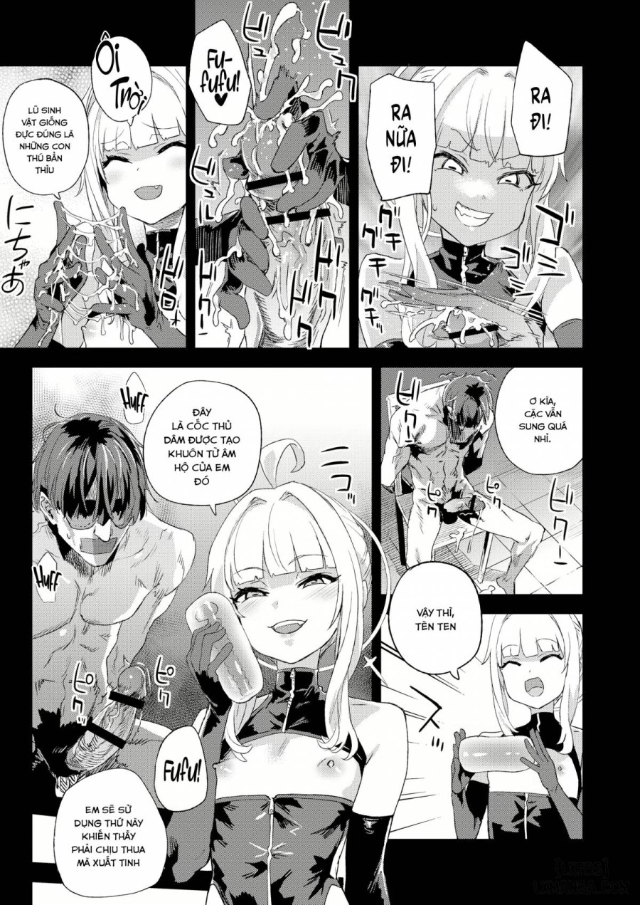 Choujin VERSUS 