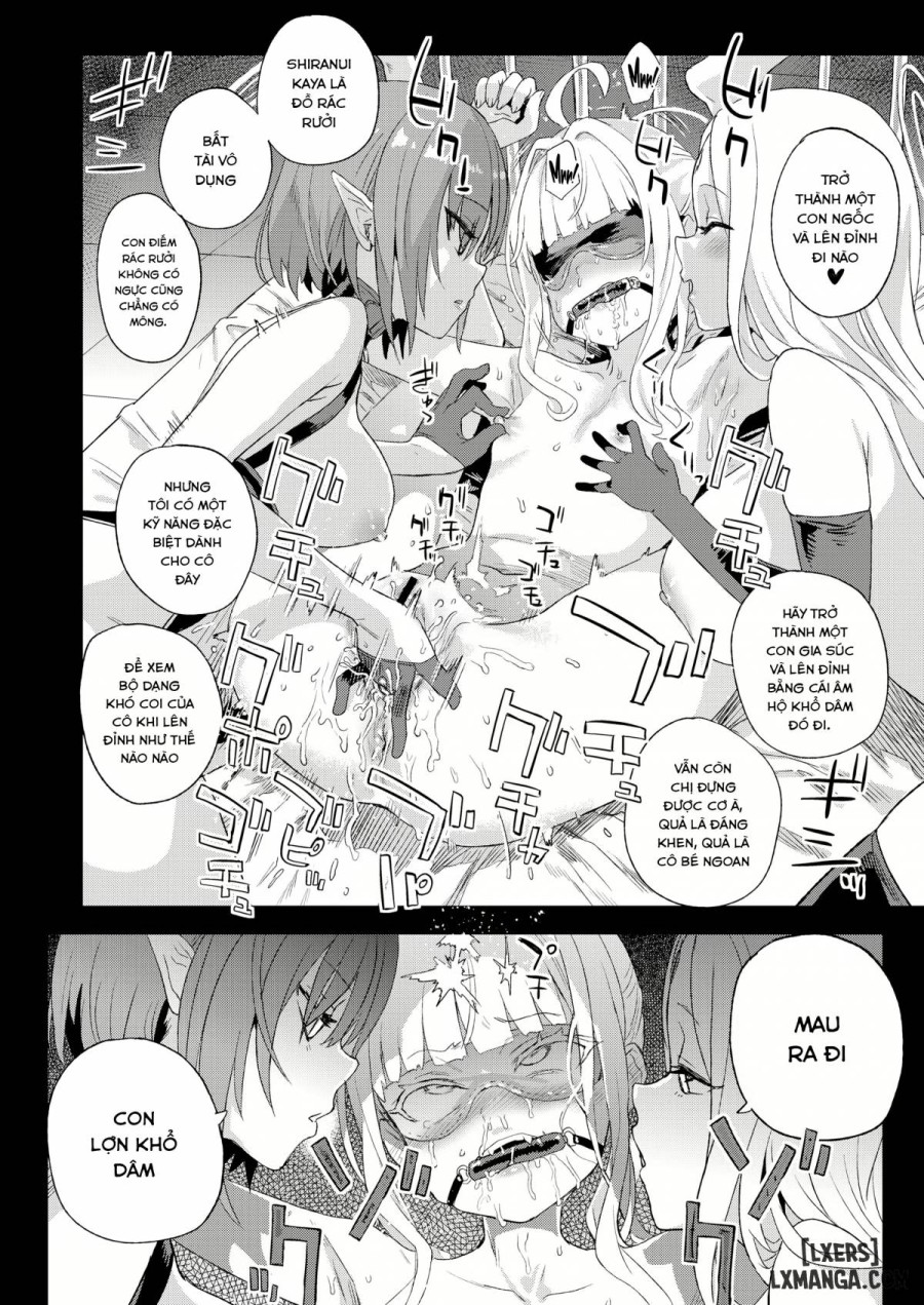 Choujin VERSUS 